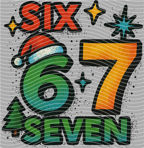 SIX SEVEN-SS 19